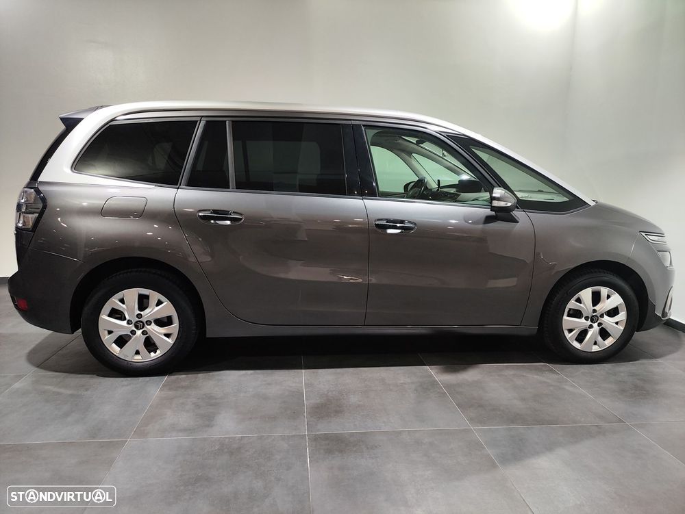 Citroën Grand C4 Spacetourer 1.6 BlueHDi Feel EAT6 - 4