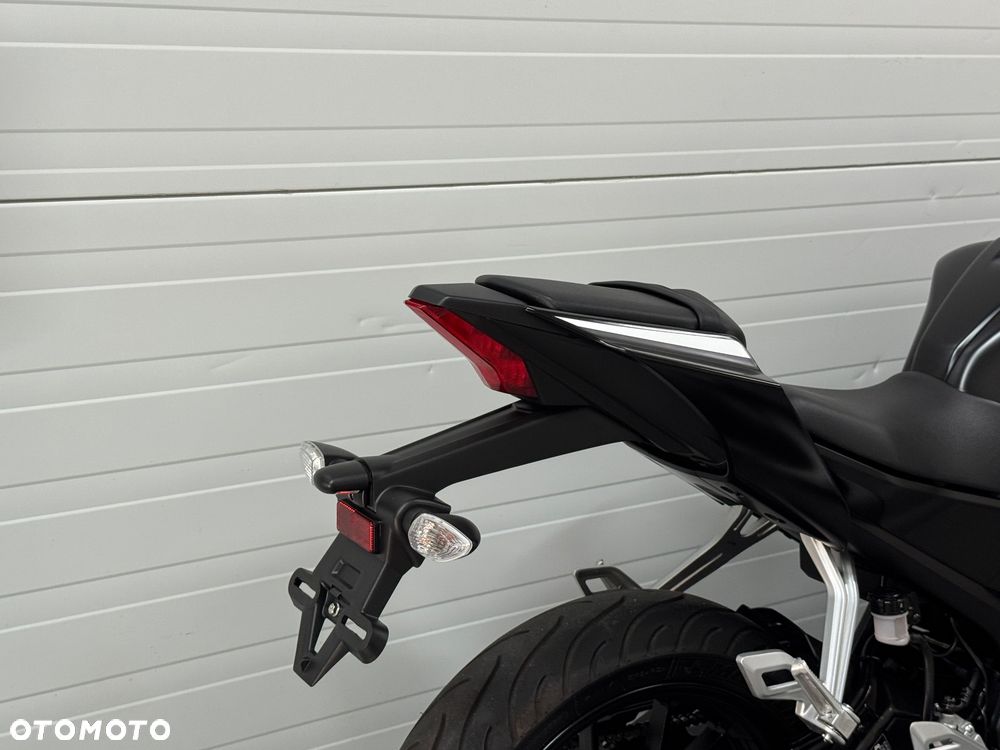 Yamaha R125 - 8