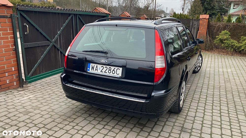 Ford Mondeo - 6