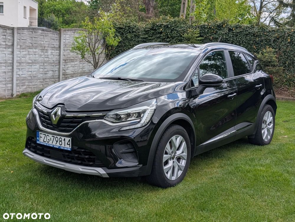 Renault Captur 1.0 TCe Zen - 2