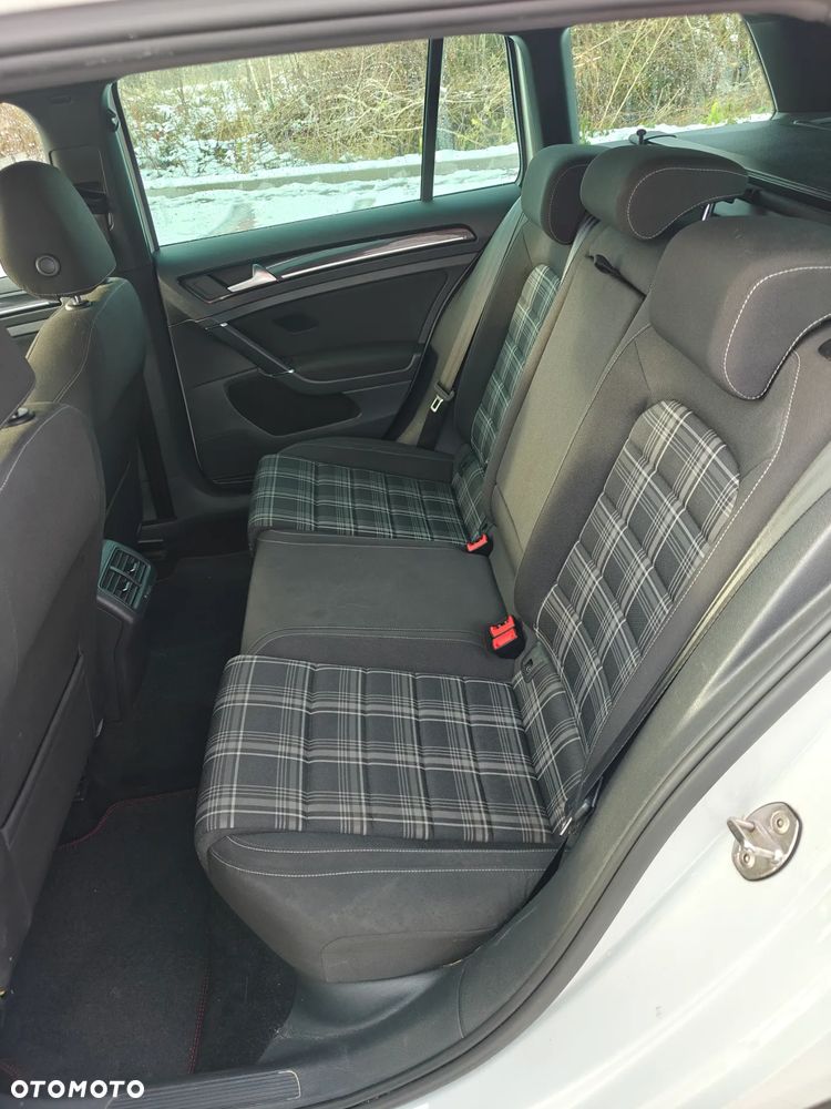 Volkswagen Golf Variant GTD 2.0 TDI SCR DSG - 8