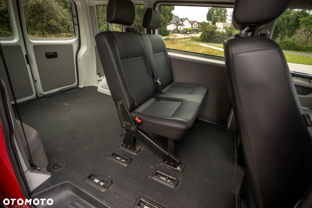 Volkswagen Transporter L1H1 DSG - 19