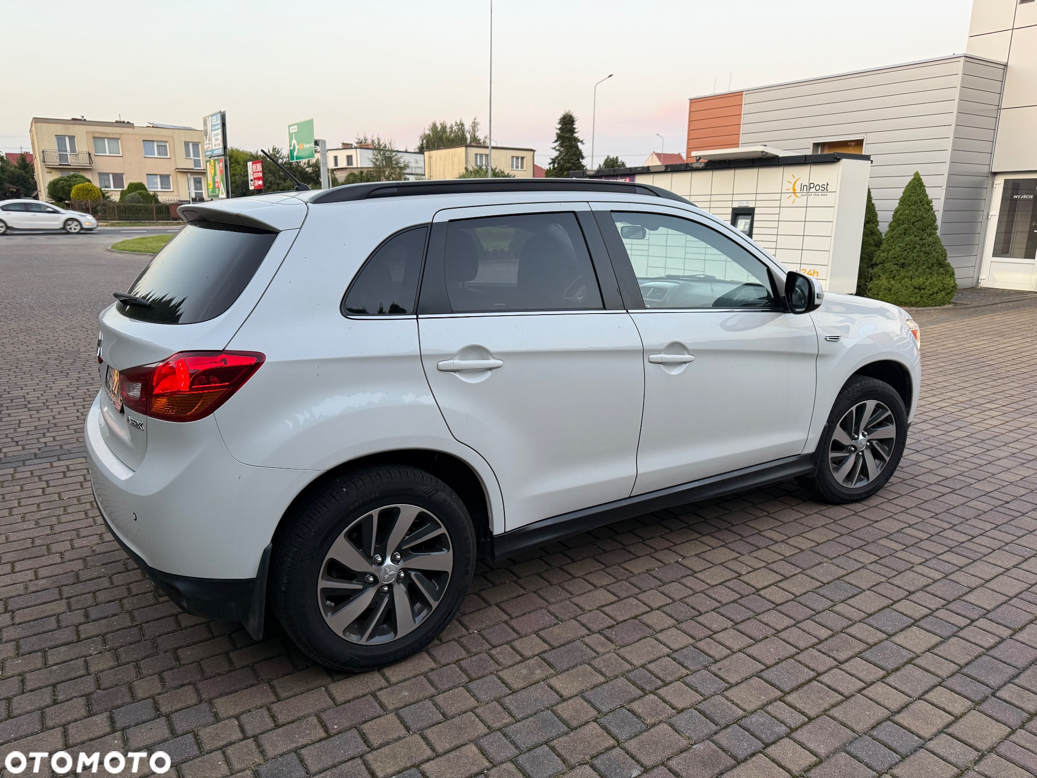 Mitsubishi ASX 1.6 Active - 12