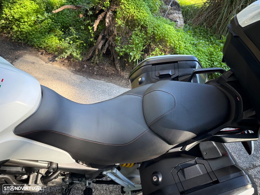 Ducati Multistrada 1200 Enduro - 21