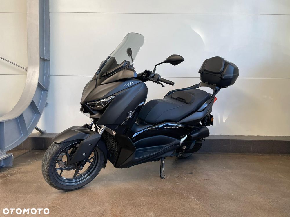 Yamaha X-max - 5