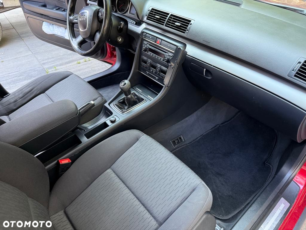 Audi A4 Avant 1.9 TDI - 14