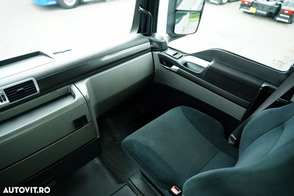 MAN TGX 18.520 / XXL / RETARDER / I-PARK COOL / JANTE DIN ALIAJ / EURO 6 - 32