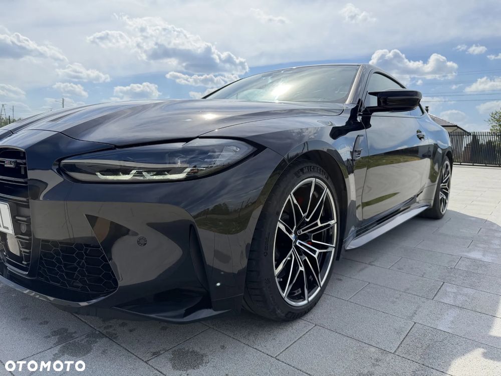 BMW M4 Competition sport - 6
