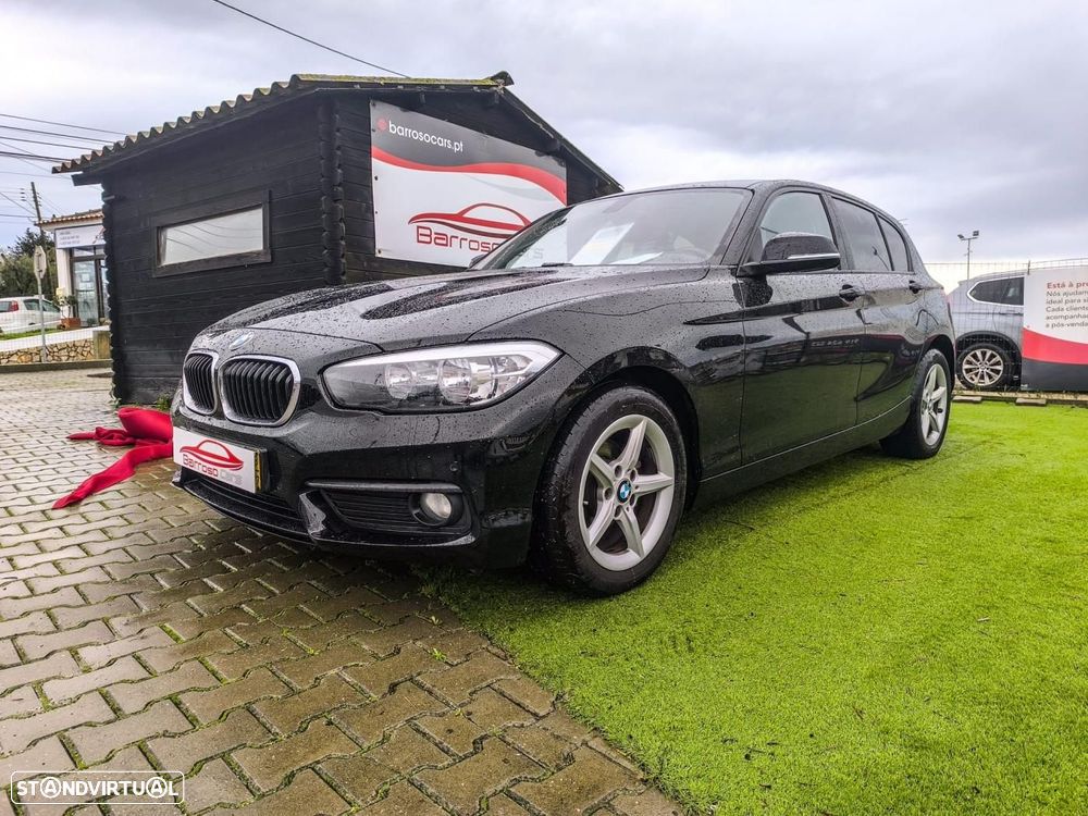 BMW 116 d Advantage - 1