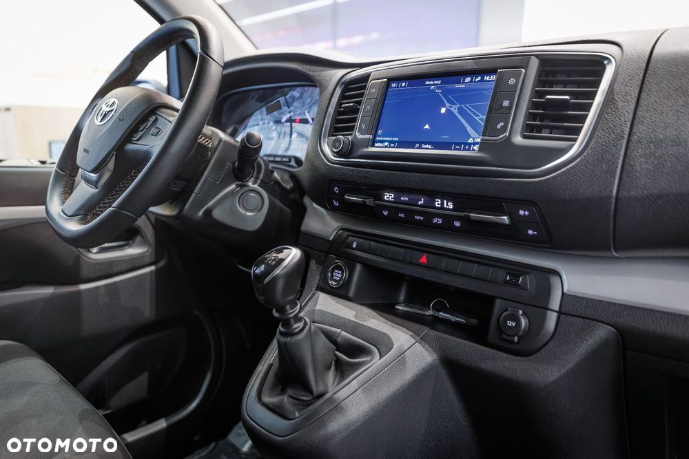 Toyota Proace Verso - 13