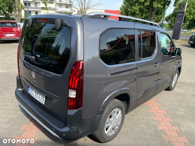 Peugeot Rifter 1.5 BlueHDI Allure S&S - 7
