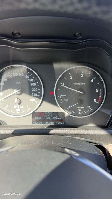 BMW X1 18 d xDrive Auto Line Sport - 8