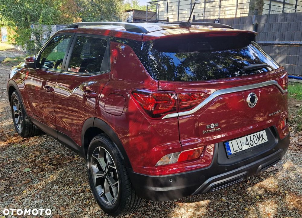 SsangYong/KGM Korando 1.5 T-GDI Sapphire 2WD - 13