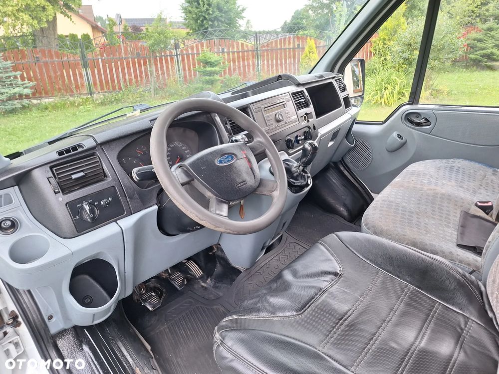 Ford Transit - 5