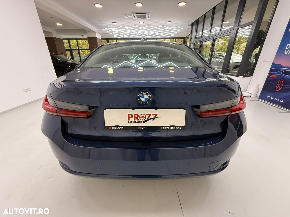 BMW Seria 3 316d AT MHEV - 5