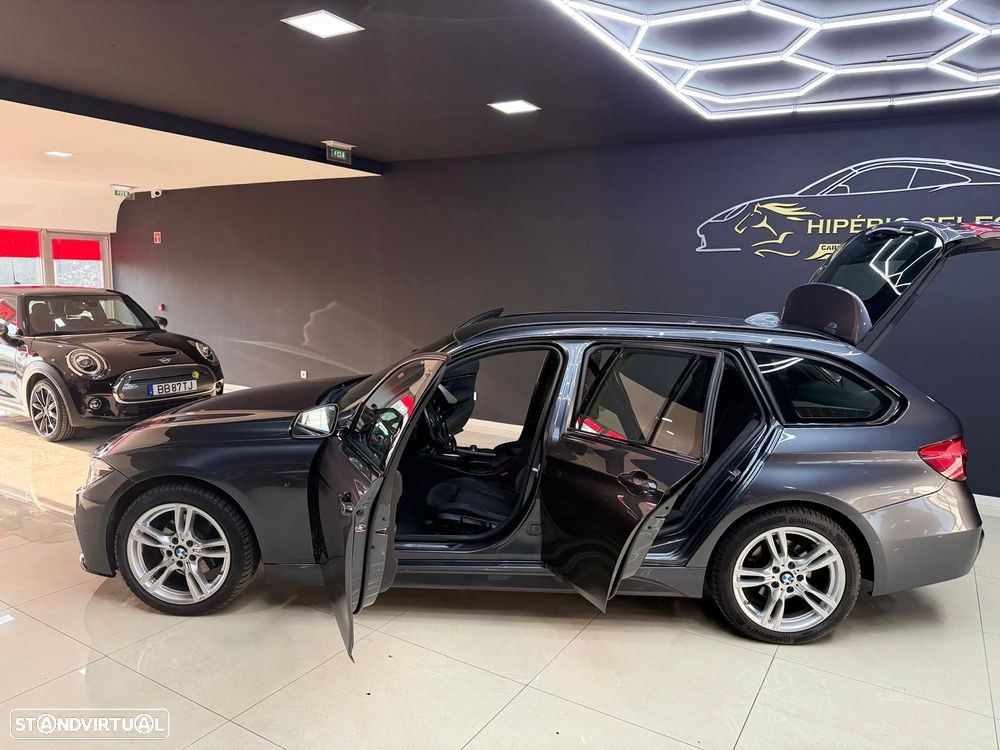 BMW 320 d Pack M Auto - 10