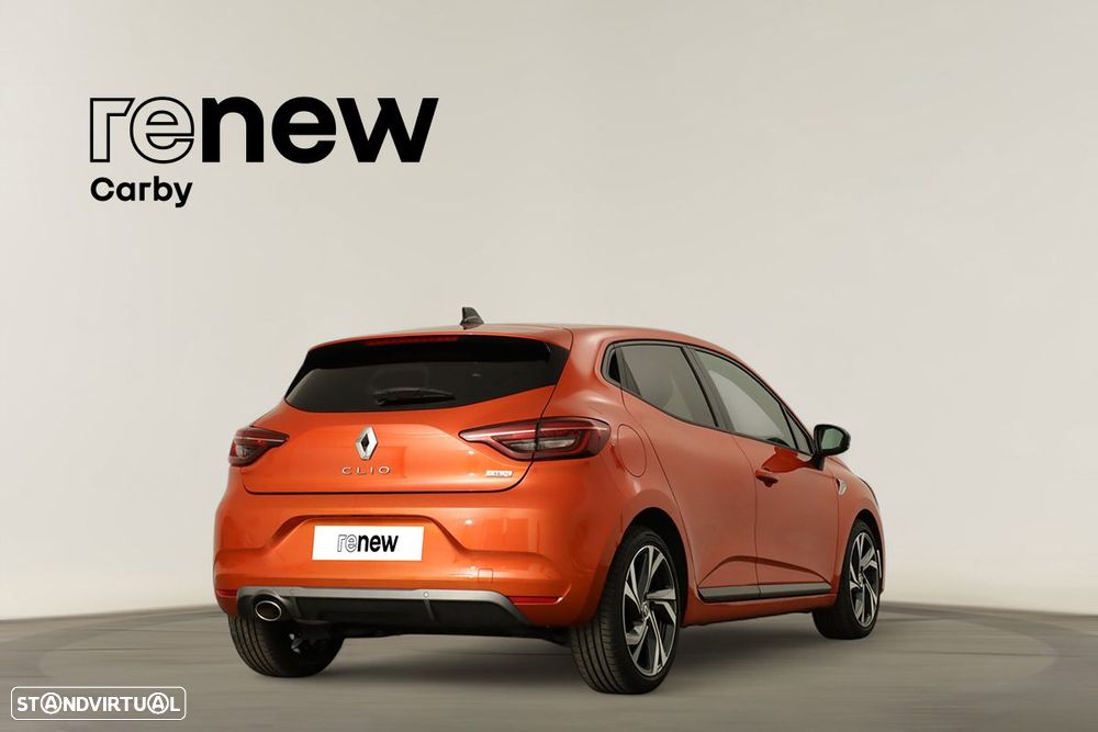 Renault Clio 1.0 TCe RS Line - 3