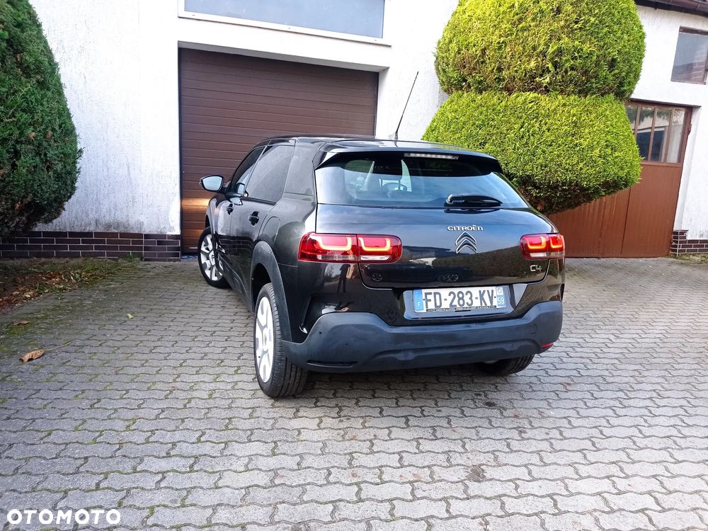 Citroen C4 Cactus 2018 photo 5
