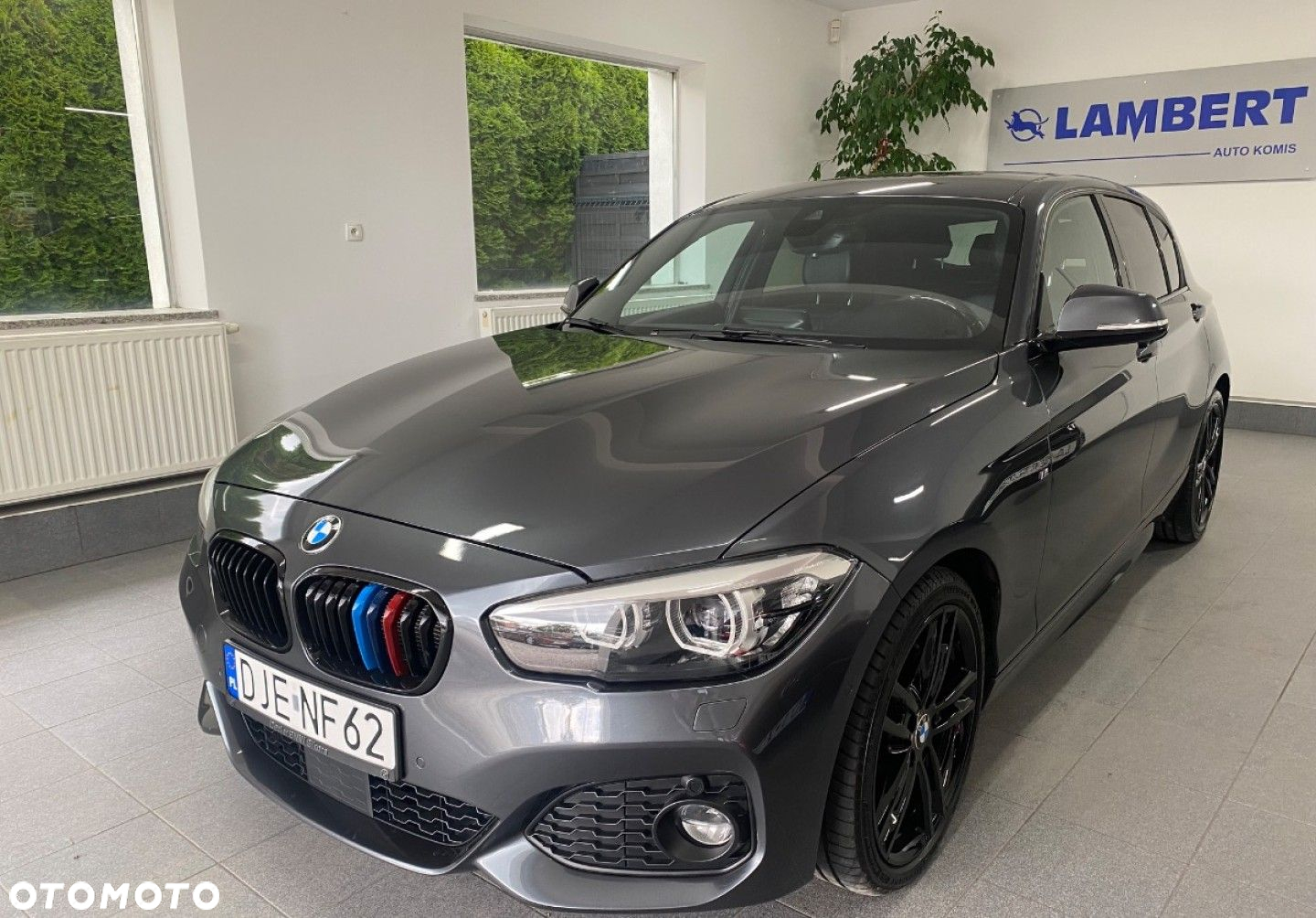 BMW Seria 1 - 2
