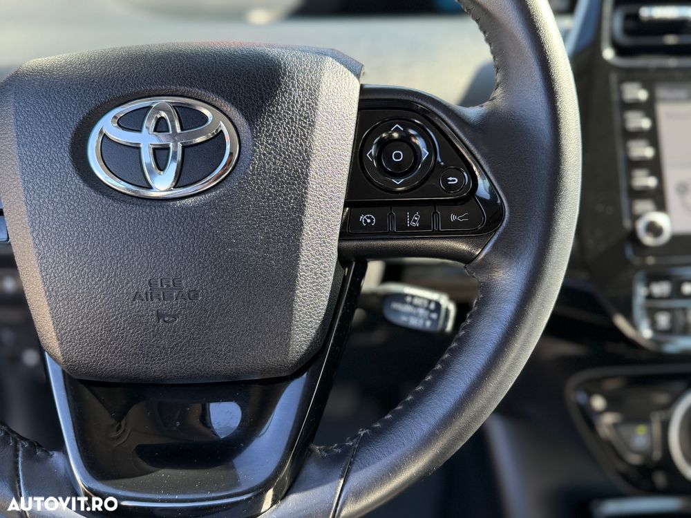 Toyota Prius Prime 1.8 HSD Dynamic - 7