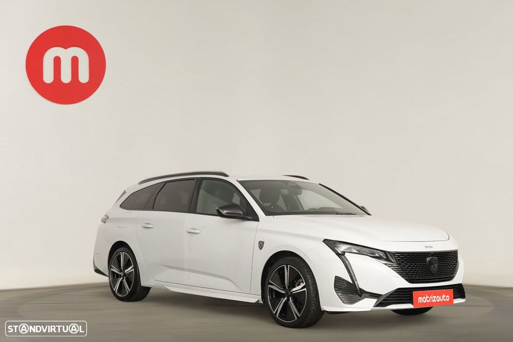 Peugeot 308 SW 1.2 PureTech GT EAT8 - 1