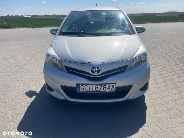 Toyota Yaris 1.4 D-4D Luna EU5 - 13