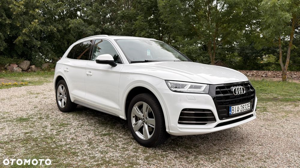 Audi Q5 2.0 TFSI Quattro S tronic sport - 4