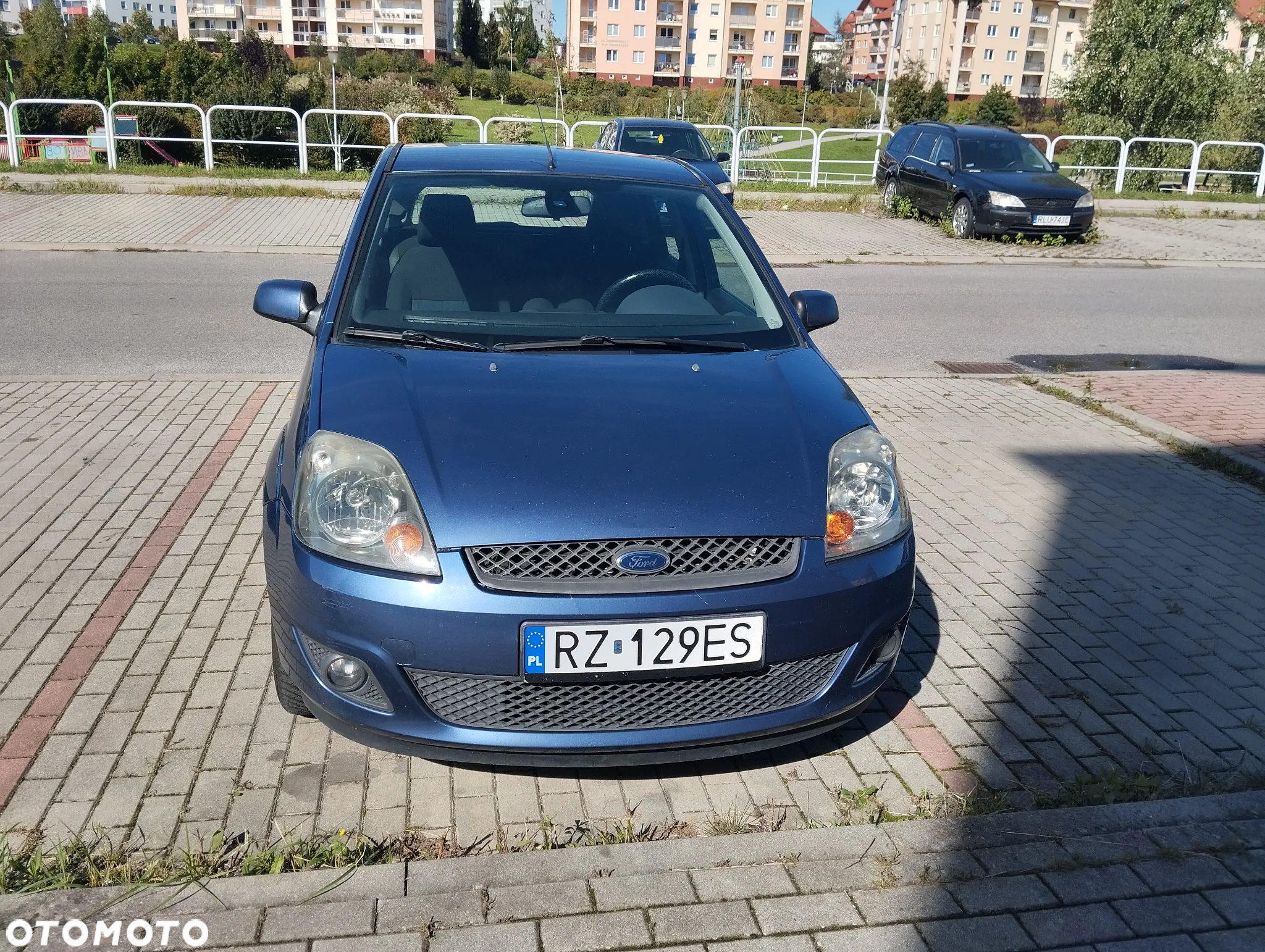 Ford Fiesta 1.4 Ambiente - 15