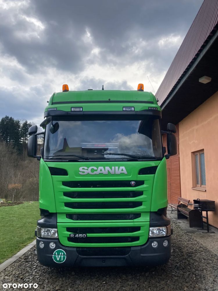 Scania R450 - 2
