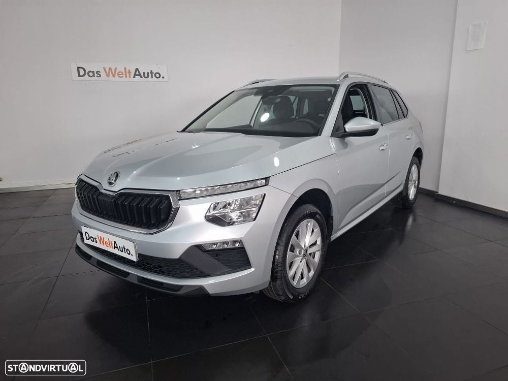 Skoda Kamiq 1.0 TSI DSG