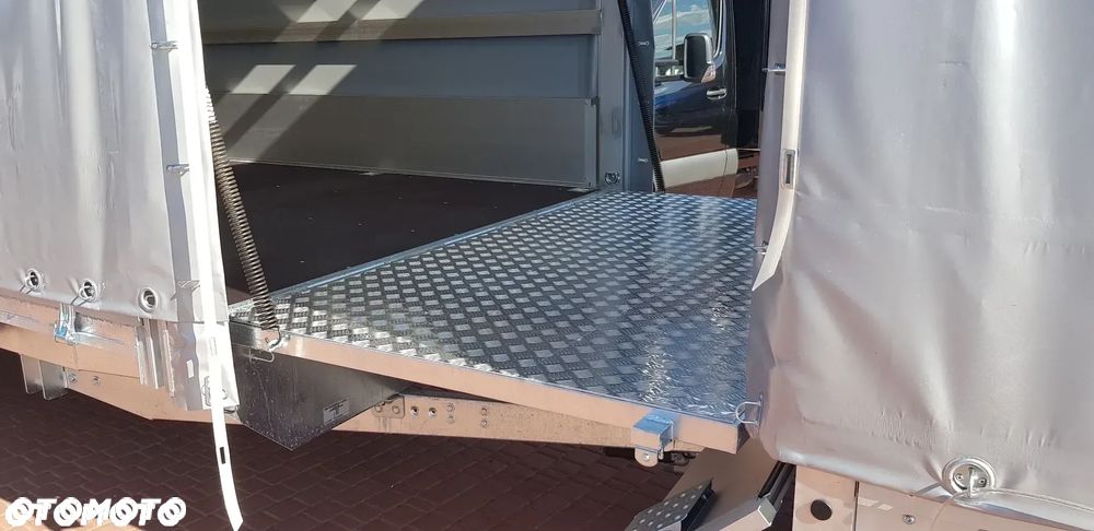 Mercedes-Benz Międzynarodówka z Przyczepą Dmc 7 Ton ! - 12
