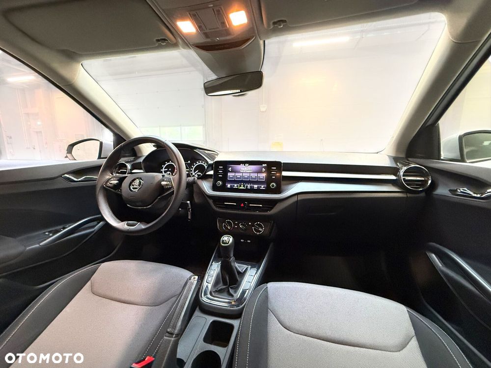 Skoda Fabia 1.0 TSI Ambition - 27