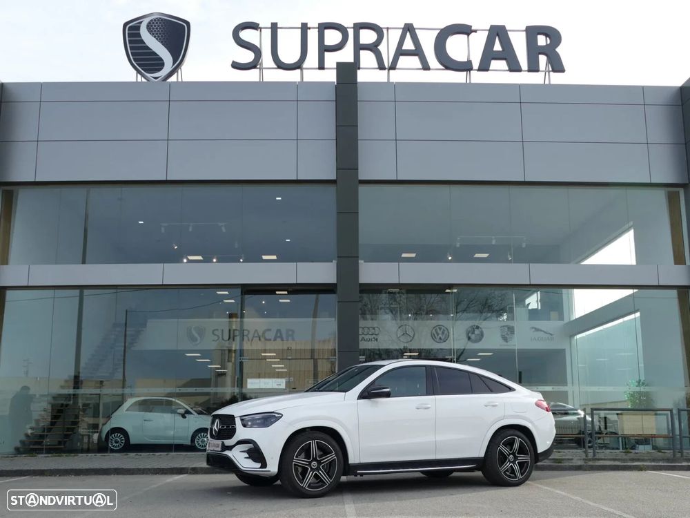 Mercedes-Benz GLE 350 Coupe de 4Matic - 35