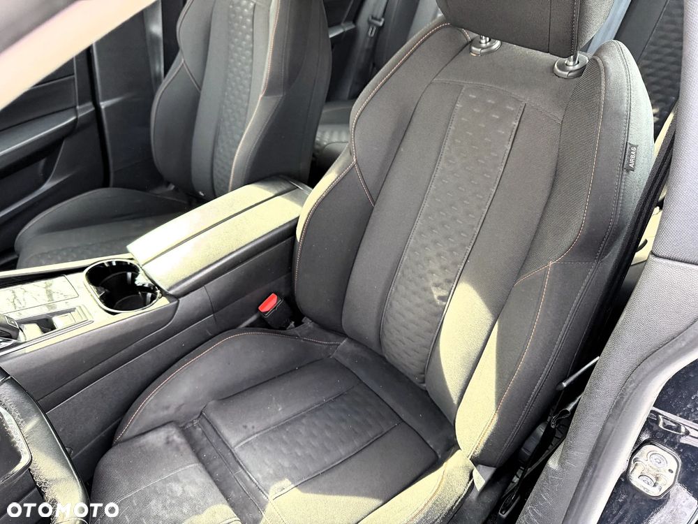 Peugeot 508 1.5 BlueHDi Active Pack S&S EAT8 - 9