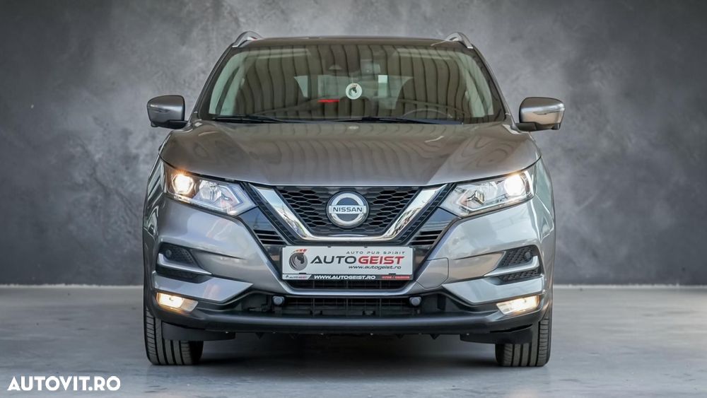 Nissan Qashqai 1.5 DCI DCT N-CONNECTA - 10