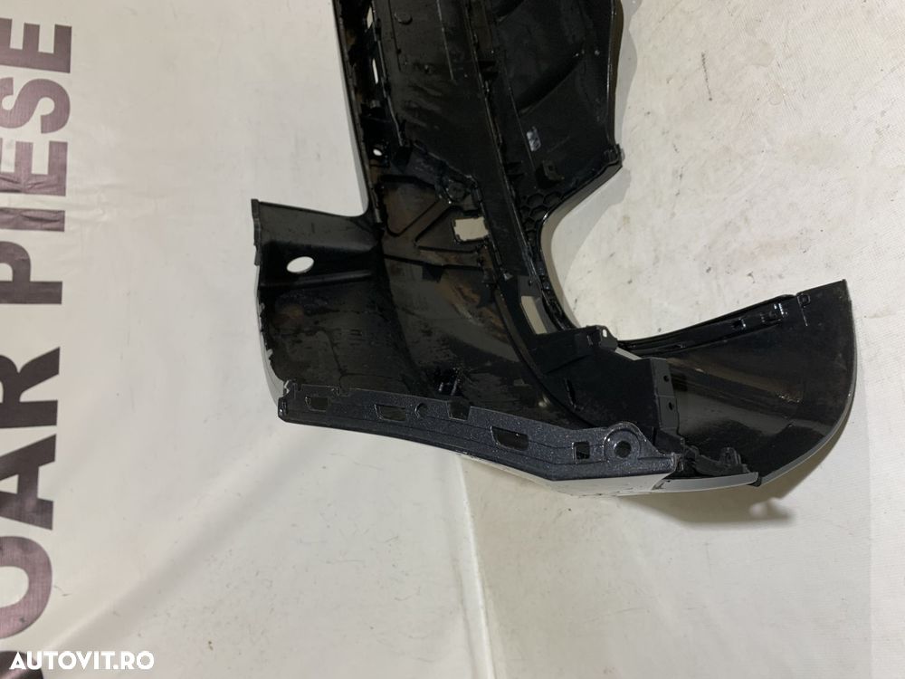 Bara spate Porsche Macan, 2014, 2015, 2016, 2017, 2018, 2019, 2020, 2021, 2022, cod origine OE 95B807421L. - 6