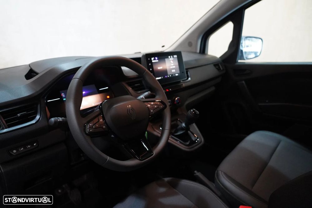 Renault Kangoo 1.5 Blue dCi L1 Advance - 7
