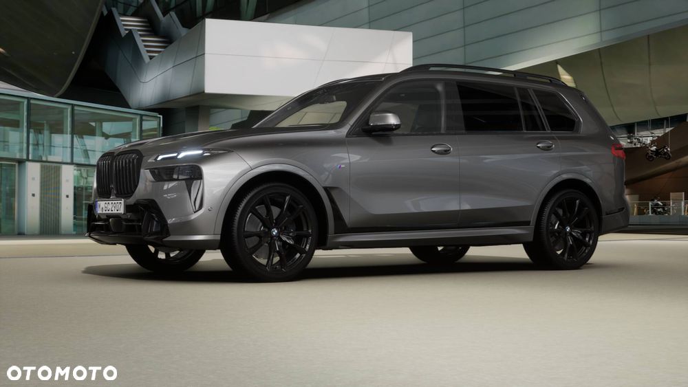 BMW X7 xDrive40d mHEV M Sport sport - 6