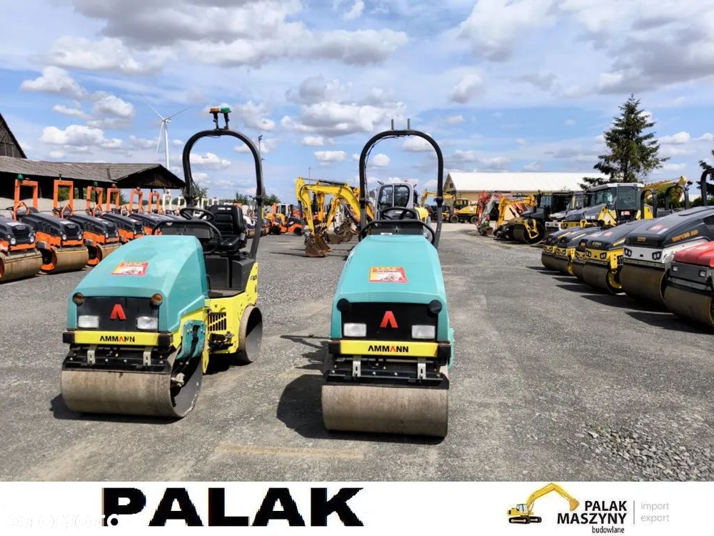 Ammann Walec drogowy AMMANN  ARX 12  , 2021  rok - 3
