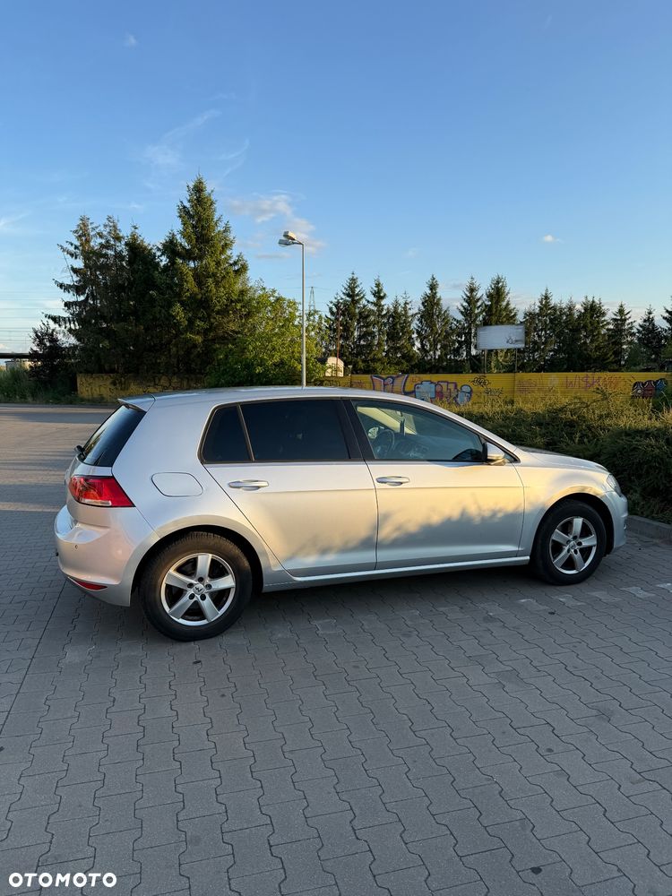 Volkswagen Golf 1.2 TSI Comfortline - 12