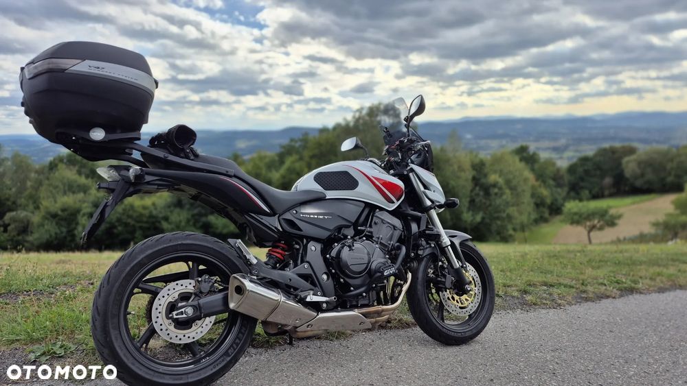 Honda Hornet - 1