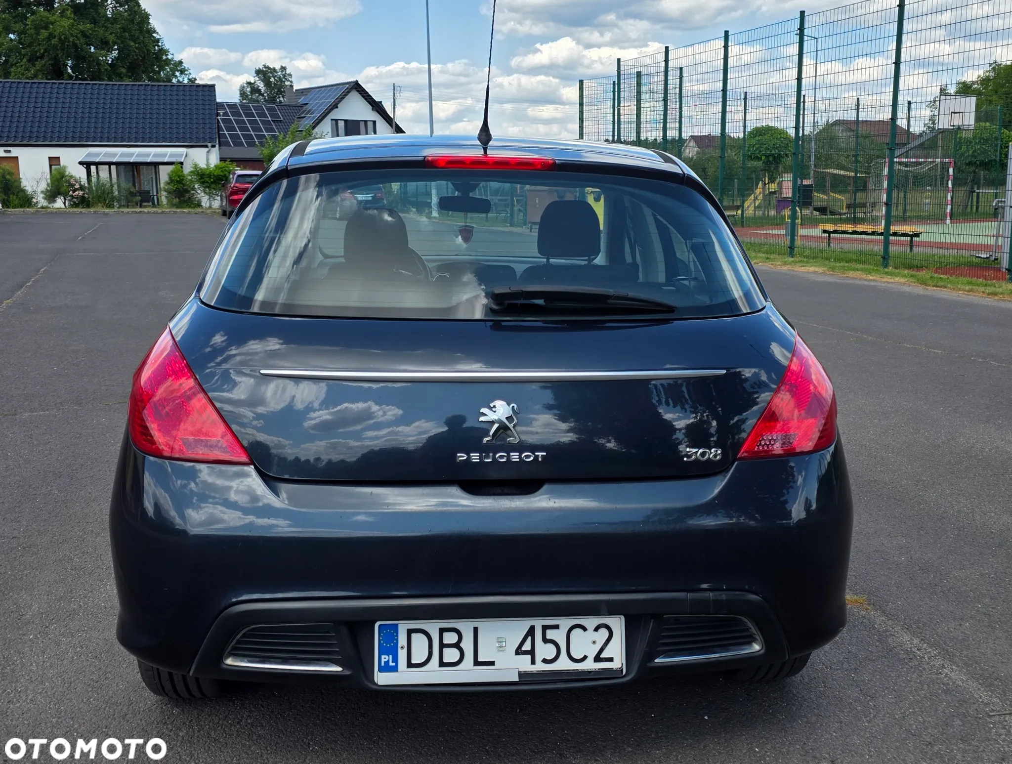 Peugeot 308 1.6 HDi Presence - 15