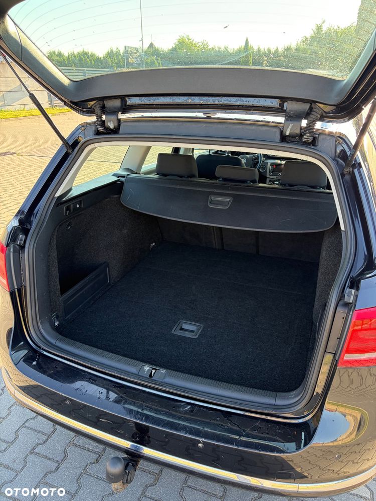 Volkswagen Passat 2.0 TDI BlueMotion Technology Comfortline - 9
