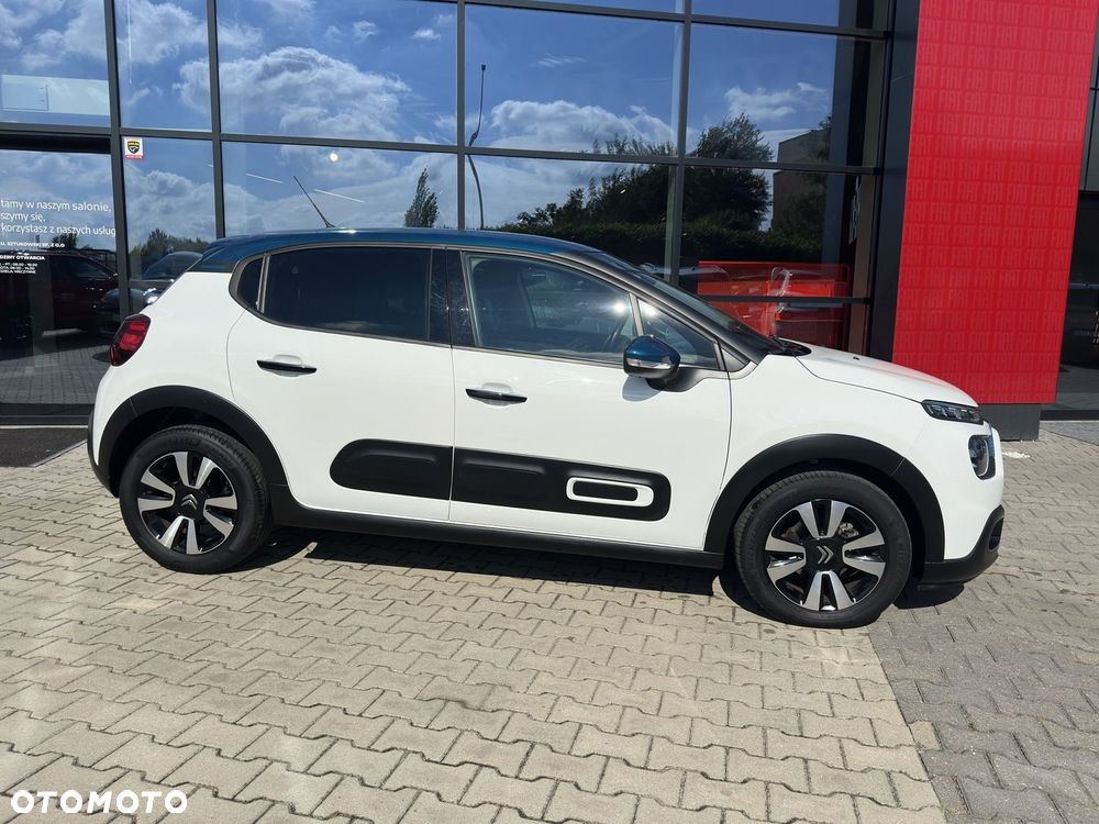 Citroën C3 1.2 PureTech Max EAT6 - 4
