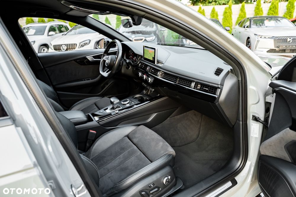 Audi A4 Avant 40 TDI S tronic sport - 21