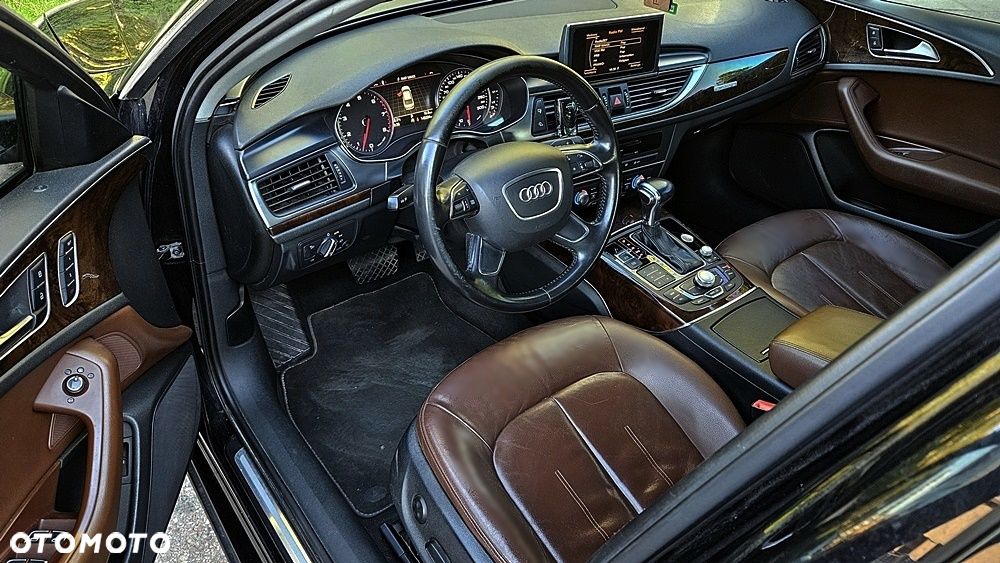 Audi A6 Limousine 2.8 FSI quattro S tronic sport selection - 8