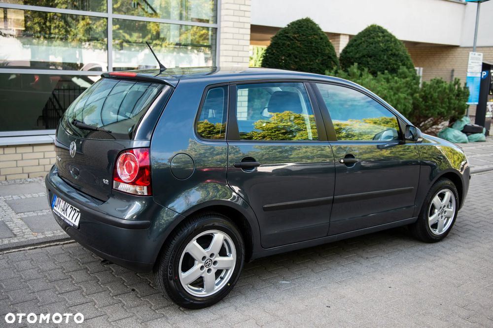 Volkswagen Polo 1.2 Trendline - 12