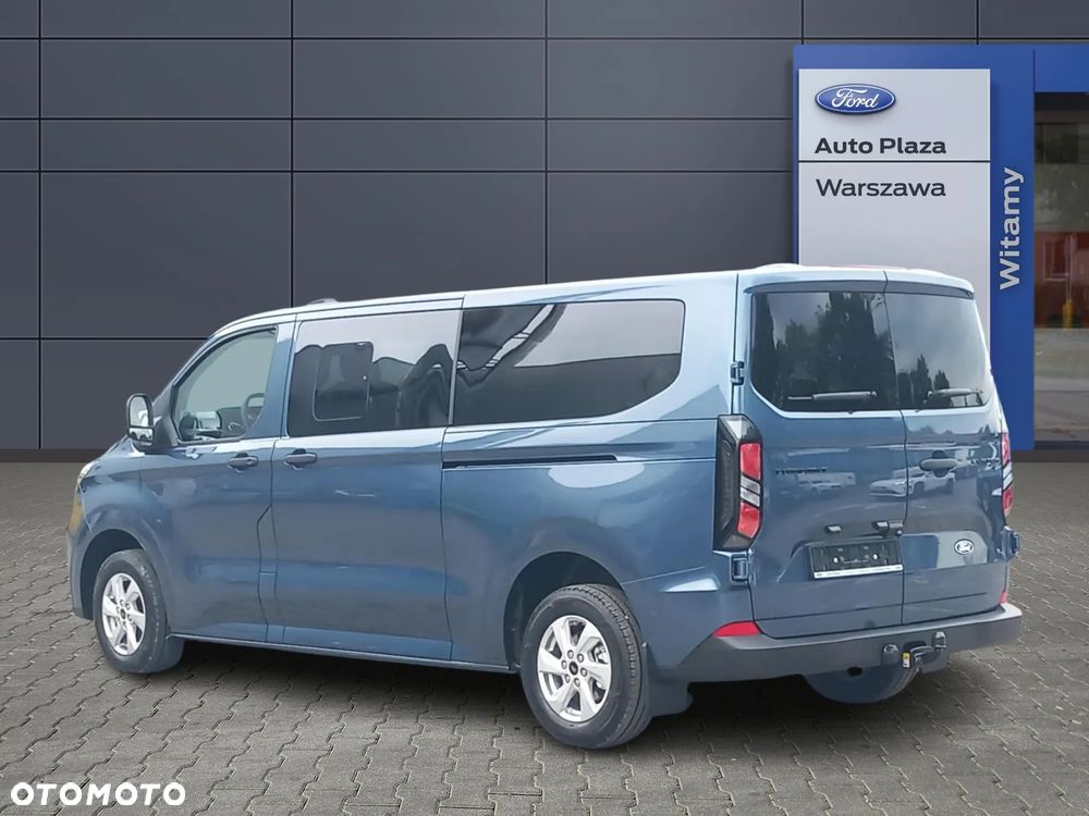 Ford Transit Custom Kombi 2.0 EcoBlue 320 L2H1 Limited M1 - 3
