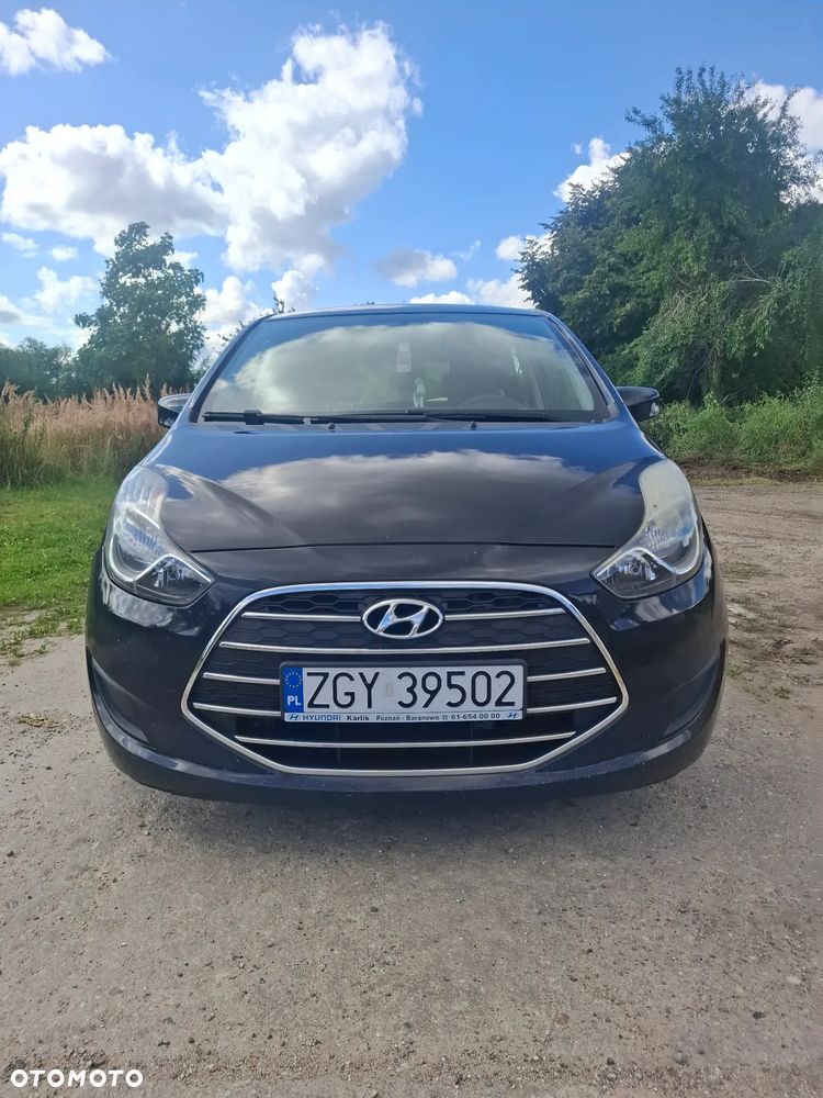 Hyundai ix20 - 3
