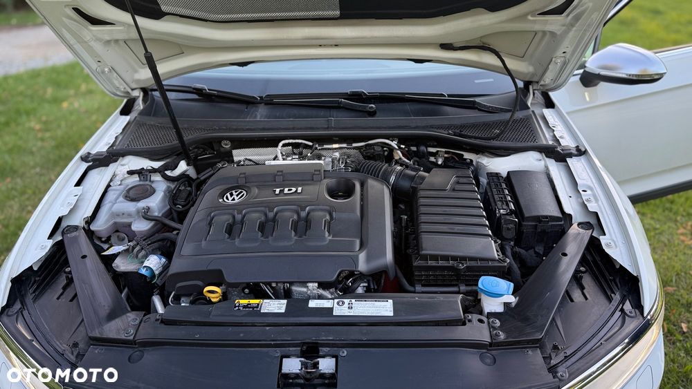Volkswagen Passat Alltrack - 14